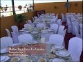 Casa Rural Las Cañadas, un recinto diferente