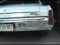 1970 DMC Diesel Monte Carlo '99 Cummins turbo 24 valve
