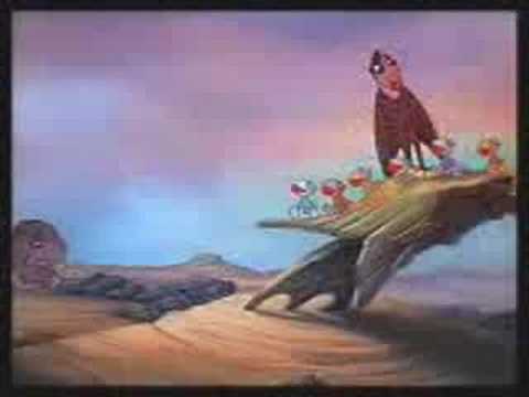 pie pequeño - video con escenas de la pelicula