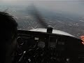 Ben�s EDDH Hamburg landing 23 C172