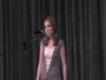 downeast Idol week 3 ~ Alicia