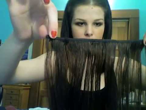 how to use snap clips for hair extensions