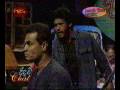 Bandu samarasinghe and tennyson koorey