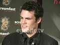 Rumer Willis and her beau Micah Alberti premiere Forget Me Not, Screamfest