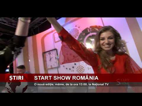 Start Show România, o ediție de nota 10