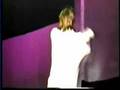 Liam Dancing ( Oasis - Gig Knebworth 1996)