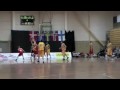 HU16-landslaget