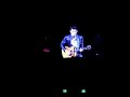 John Mayer sings Daughters Live at MGM Grand at Foxwoods