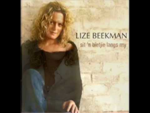 Lize Beekman – Suidland Gebed