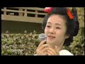 WOW! Geisha girl sings C\