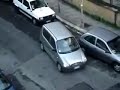 bad parking woman