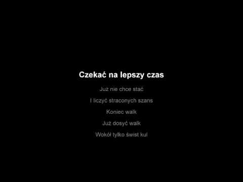 Grzegorz Hyży & TABB - Dług lyrics