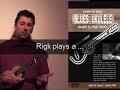 Ukulele Blues Workshop II