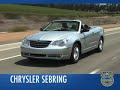 Video de Chrysler Sebring Cabrio 288