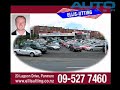 MAZDA MPV 4WD SPORTS 2000