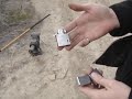 Zippo Lighter Gun