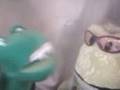 FROG sighs the Snake
