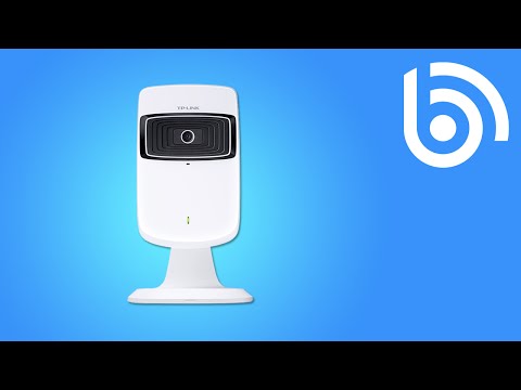 how to configure tp link wireless camera