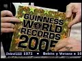 LAS 32 HORAS RECORD GUINNESS