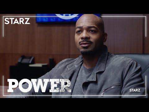 R.I.P. Terry Silver | Power Season 5 | STARZ