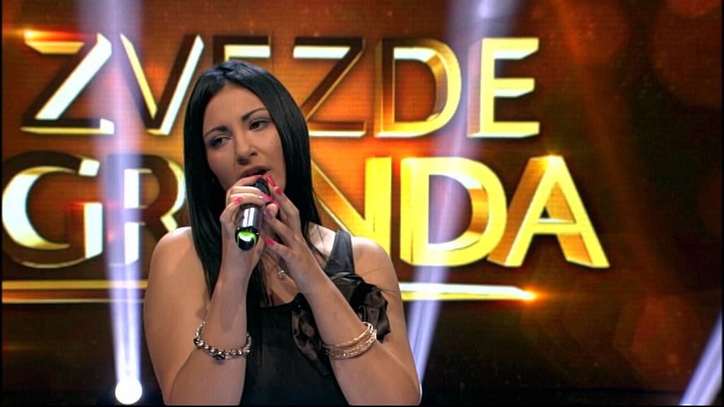 Silvana Gusani – Ja cu prva – Zvezde granda 2015 – emisija 17 (10. 01. – ženska grupa)