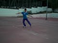 Fran Cabrera Doble Axel