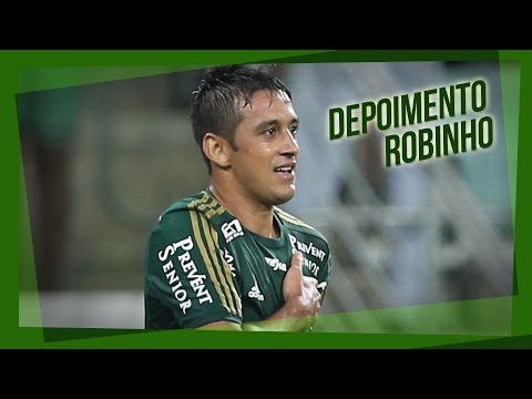 No vestiário, Robinho exalta três vitórias consecutivas do Palmeiras