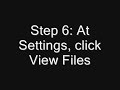 How to Save Youtube videos with JUST IE6 How to Save Youtube videos with JUST IE6