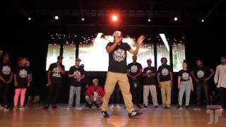 Brooke – UDO World’s 2015 Judges Demo