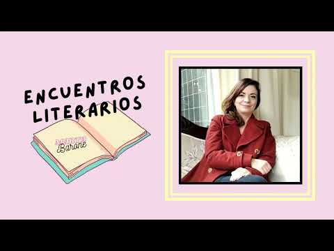 Encuentro literario con Marta Barone Trépanos