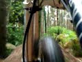 jack cannondale workmans run & jumps lordswood lefty action