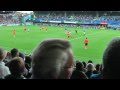 Portsmouth FC v Wigan Athletic FC....Pompey get standing ovation