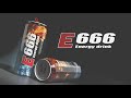 atneworld E666 Energy drink atneworld E666 Energy drink