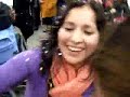 llegada de lily peter y micaela a perú