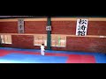 is one fights with chakos very good against the expert in martial arts sensei xu lin (9 dan in karate-do shotokan)...
