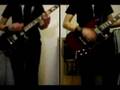 Postcards from Hell-zebrahead cover