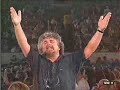 Beppe grillo su banche e debito pubblico-2000-Roma Beppe grillo su banche e debito pubblico-2000-Roma