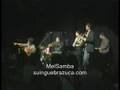 Agua de Beber - SUINGUE BRAZUCA LIVE!