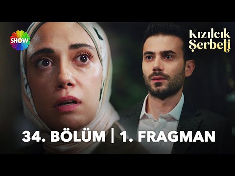 Kızılcık Şerbeti 34. Bölüm Fragmanı                                                                                                                                                                                                                       