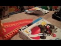 more k'nex mario kart: www.supermariotoys.com this is a video of the all new mario kart wii mario and yoshi standare kart building sets (each set sold separately). these sets are pretty cool and they don't cost much money so you get the fun of mario k'nex for a nice price with these. the karts are simple to build in these standard kart sets and after they are together they look very nice! mario and yoshi look very detailed. these karts have a wind back feature instead of an actual motor like the karts that come with the tracks. the good thing about wind back action is they require no batteries! the packages these sets come with are actually made to be used for a ramp for these karts. i have shown in the video how to use the box as a ramp. i really like these a lot and i'll be buying luigi soon! it is fun to build the kart and see it finished! they are a good value and these are great for people to test out the mario kart wii k'nex products without putting $25 or more in it right off the bat. more mario k'nex videos coming soon! feel free to leave me a comment!