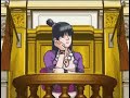 My Phoenix Wright:  Trials and Tribulations skit