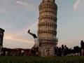 videos de BBoy Sawty PISA Slomo Backflip