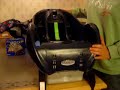 Graco SnugRide Infant Car Seat Base