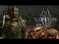 The Elder Scrolls V: Skyrim - Pająki są wredne