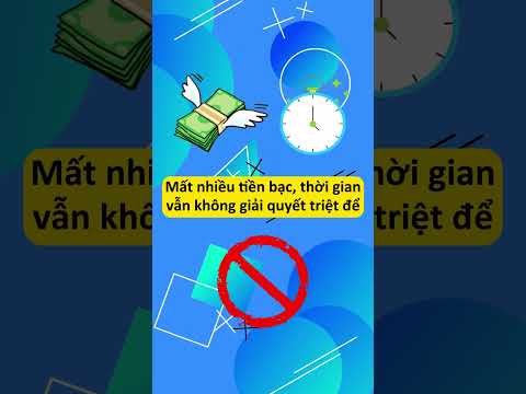 Chân tường bị bong tróc, thấm mốc, xử lý hoài không xong, không có cách xử lý triệt để?