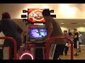 this is a match between LilQ and DukAmok in the worldcup 2006 DDRSN event