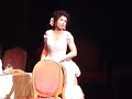 soprano elizabeth futral sings e strano/ah forse lui/sempre libera from a production of la traviata at the la opera.  don't know who the tenor is nor the time that this recording took place.

enjoy!

iareto

p.s. once again, no bashing!  someone do it better for you?  you may explain that, but just saying 