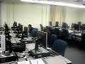 CS lab in Texas A&M University- Commerce