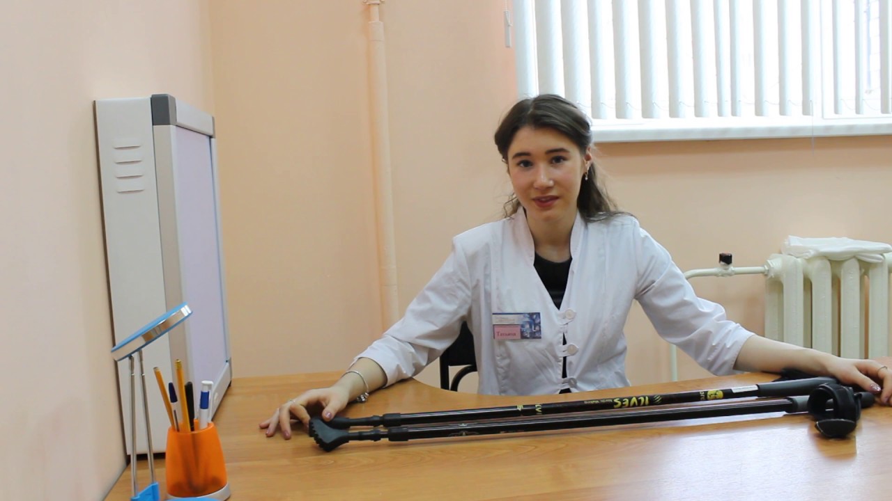 Как правильно подобрать СКАНДИНАВСКИЕ ПАЛКИ!