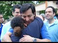 Luis Fortuño Reacciona a las Mentiras de Aníbal - El PPD esta DESESPERADOS